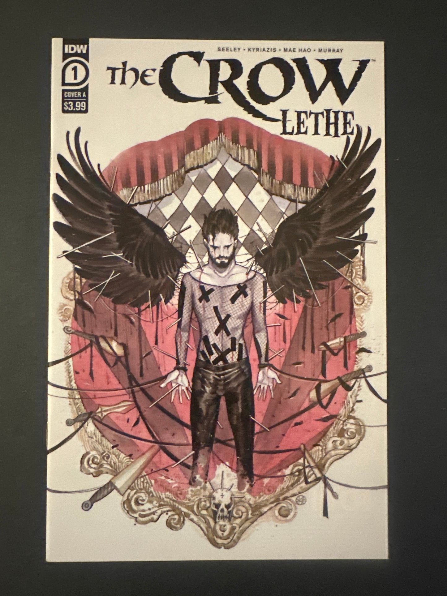 The Crow: Lethe #1 2020 (NM)