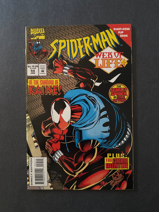 Spider-Man #54 1995