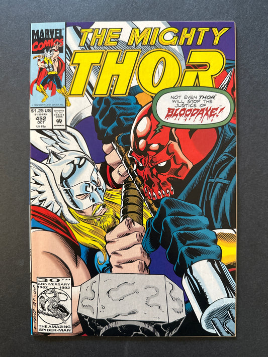Thor #452 1992