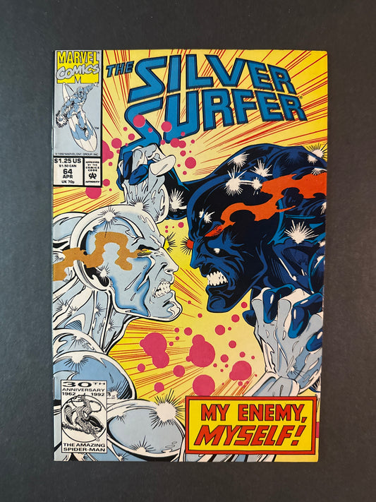 Silver Surfer #64 1992