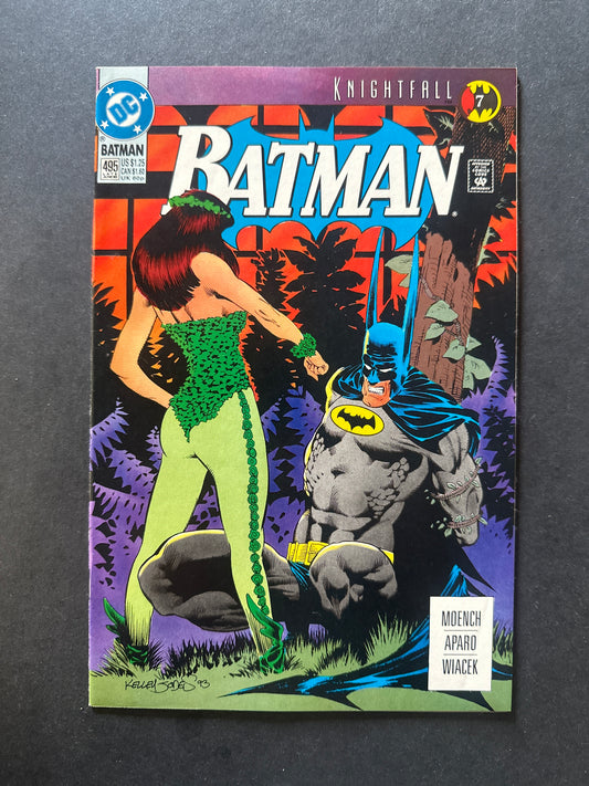 Batman #495     1993