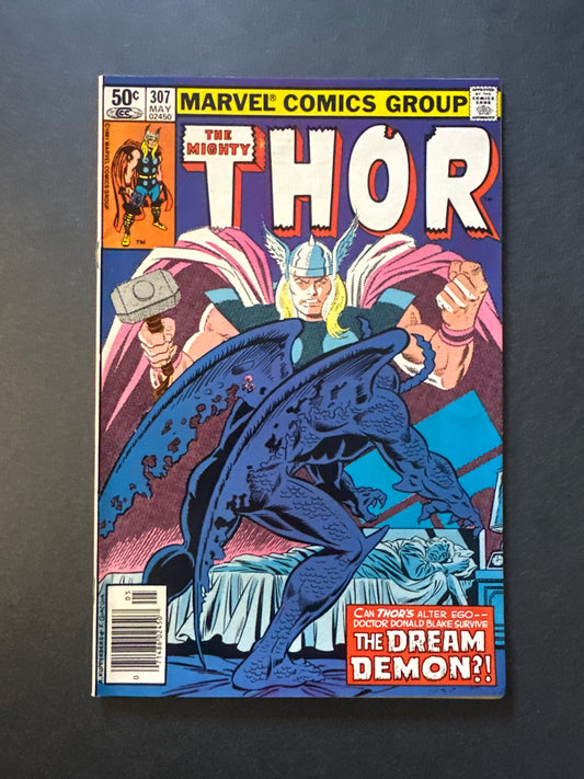 Thor #307 1981