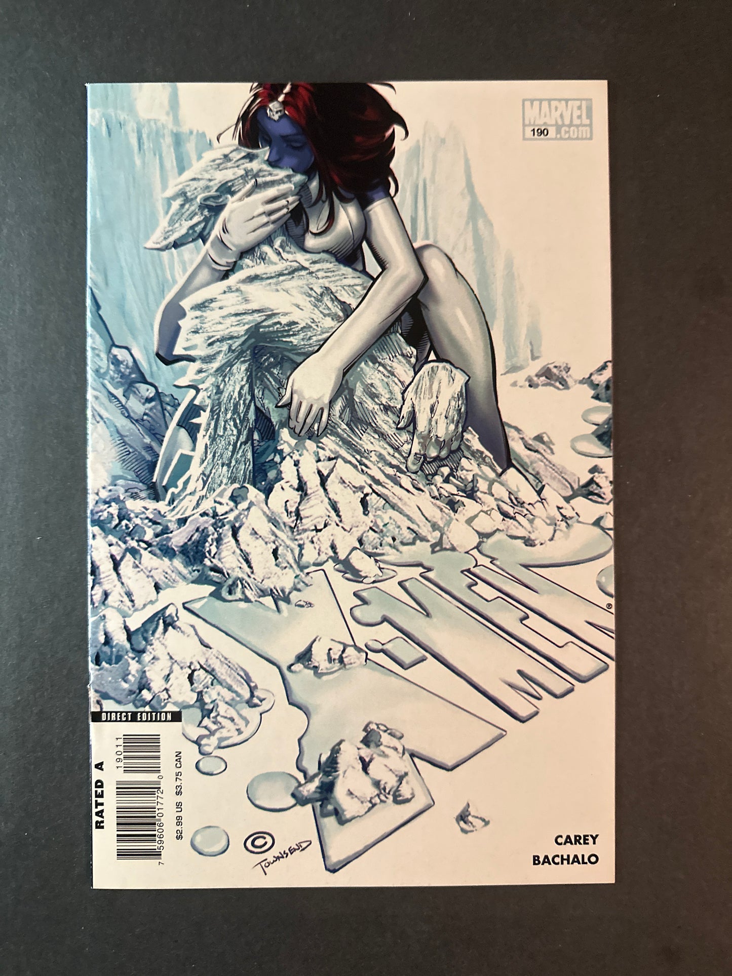 X-Men #190 2006