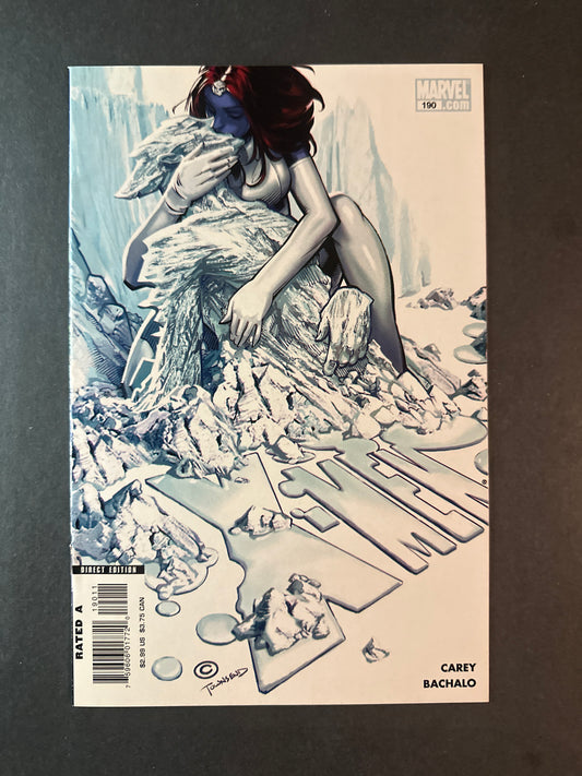 X-Men #190 2006