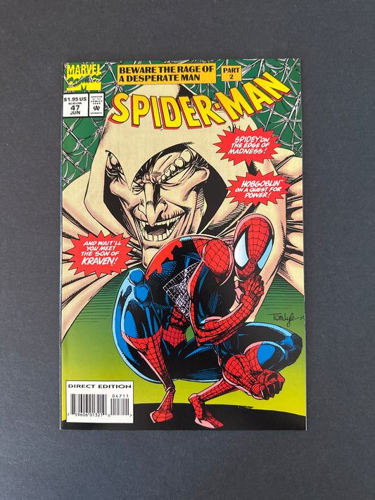 Spider-Man #47 1994