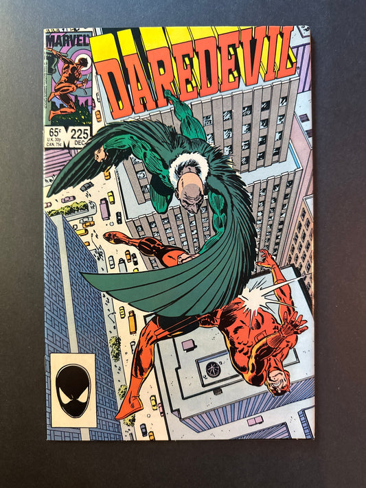 Daredevil #225  1985