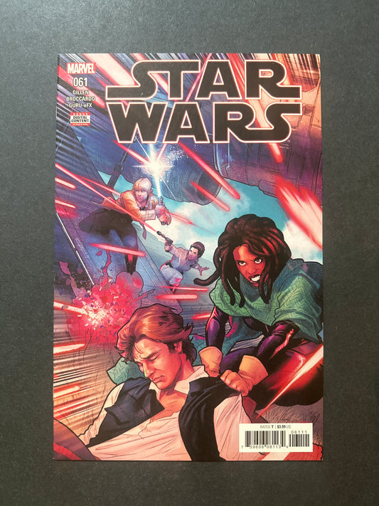 STAR WARS #61 2019 Vol.2 Cover A