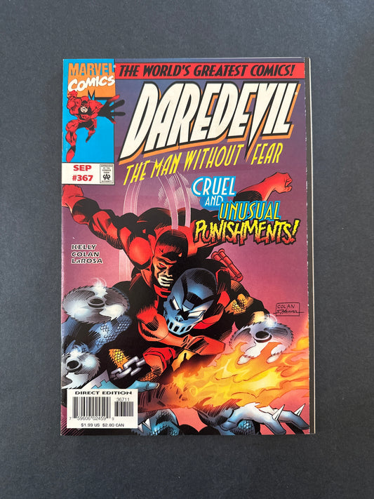 Daredevil #367 1997