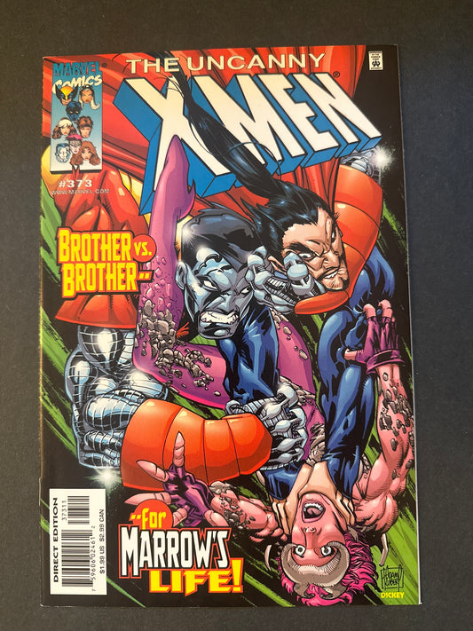Uncanny X-Men #373 1999