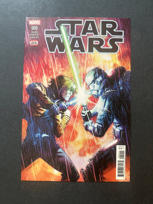 STAR WARS #60 2019 Vol.2 Cover A