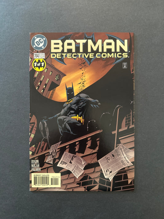 Detective Comics #704 1996