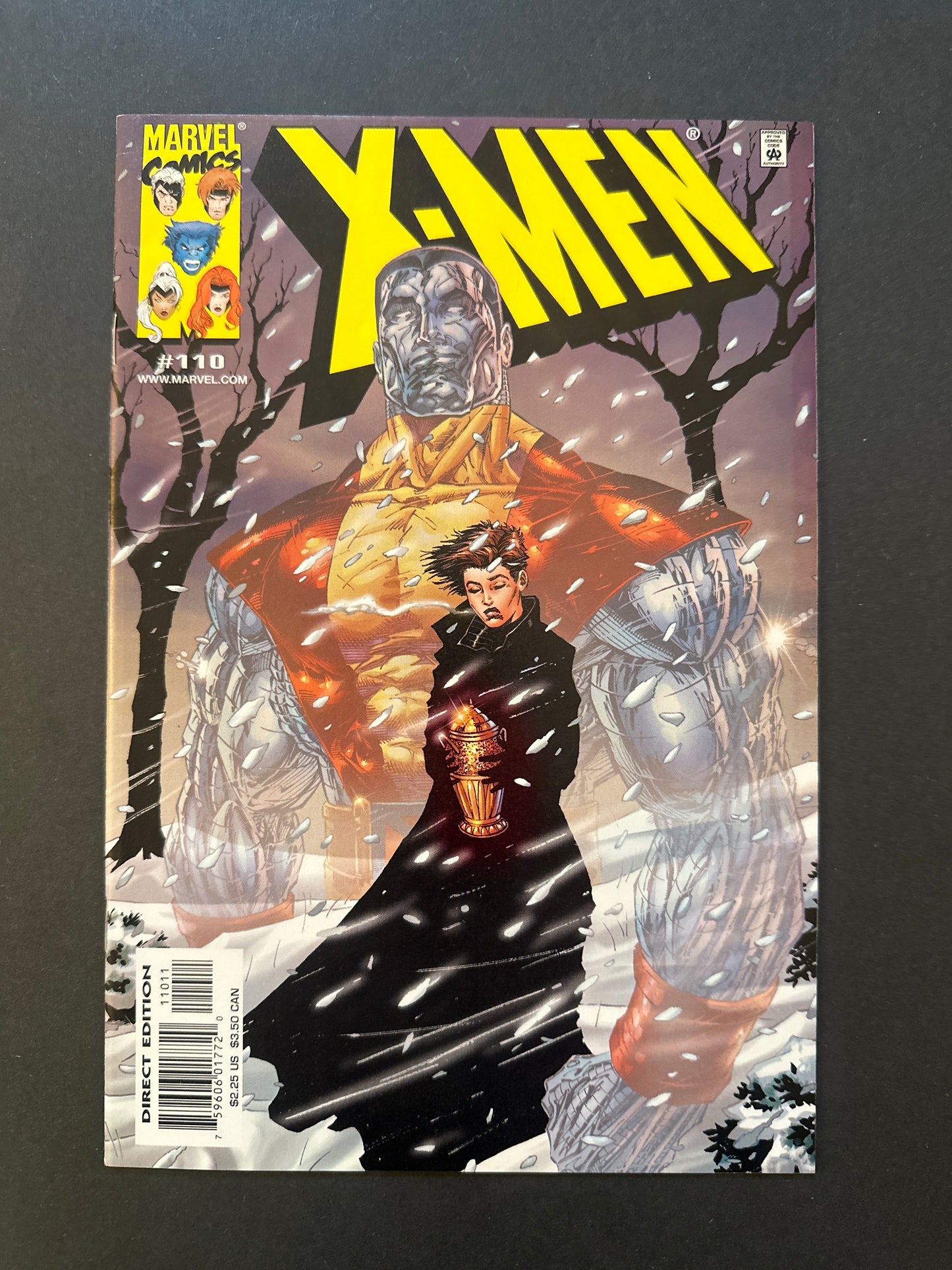 X-Men #110 2001