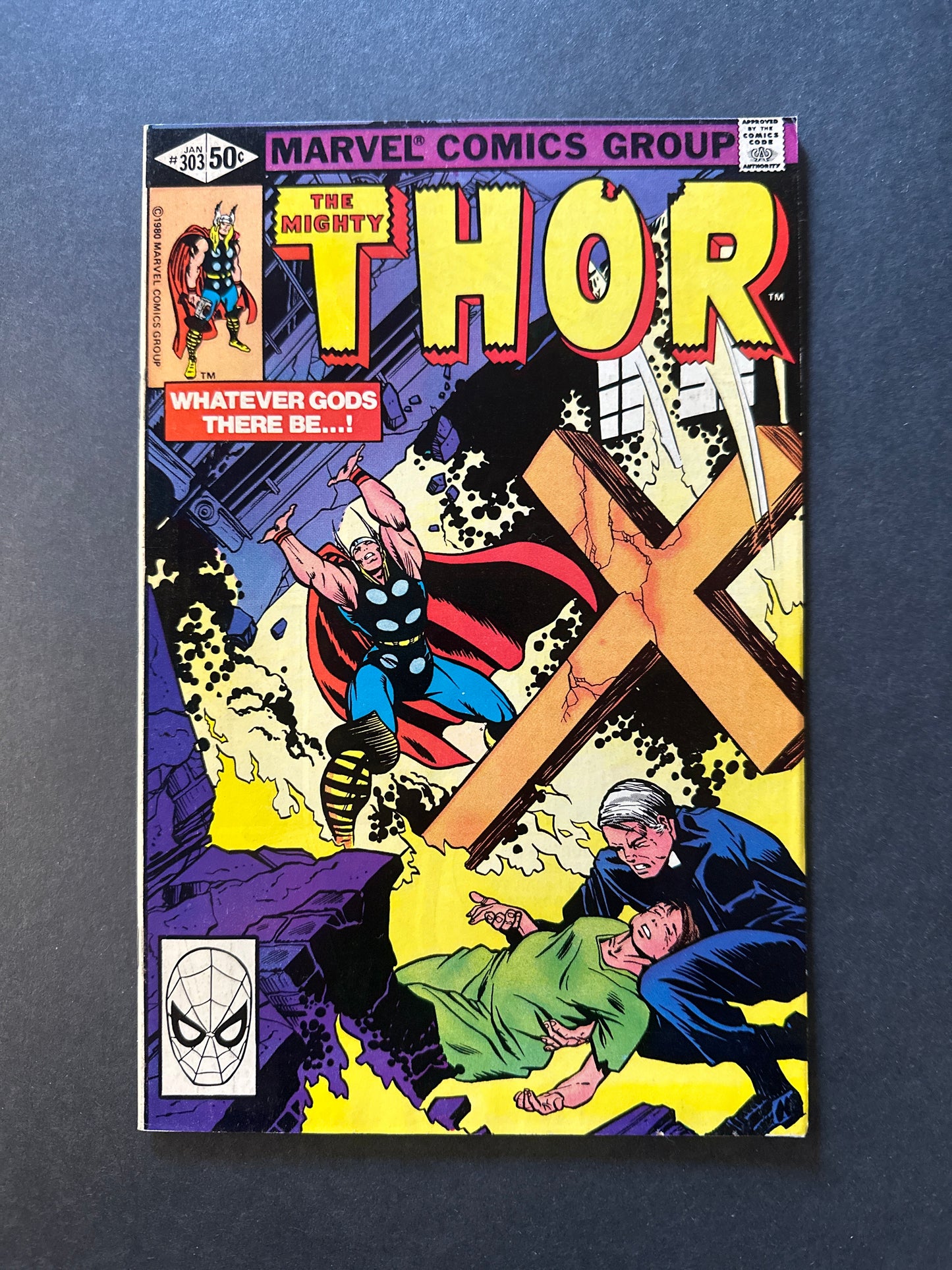 Thor #303 1981