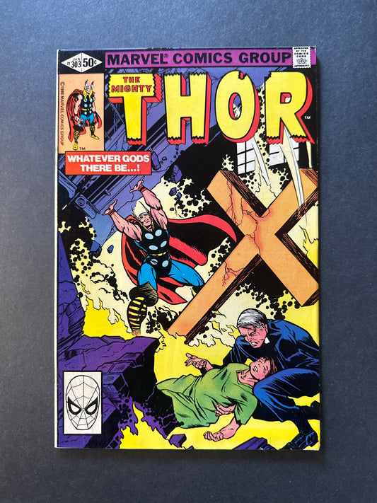 Thor #303 1981