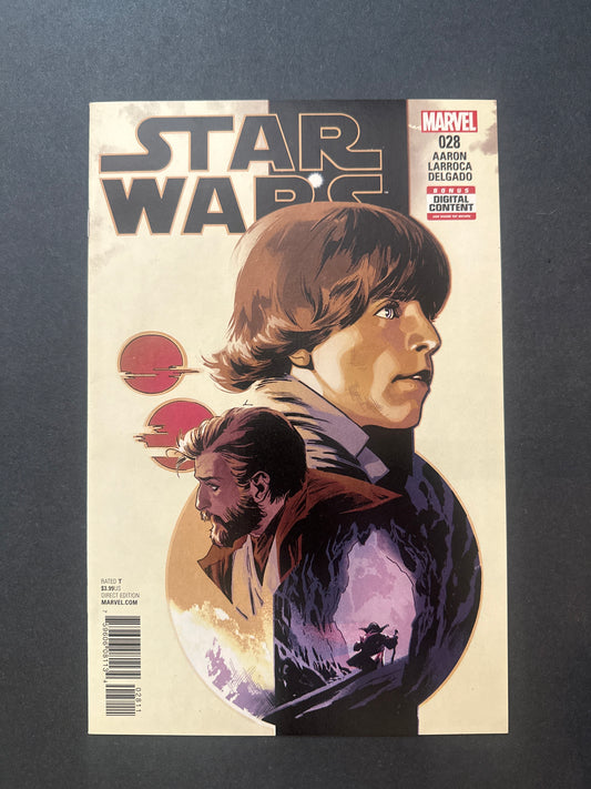 STAR WARS #28 2017 Vol.2 Cover A