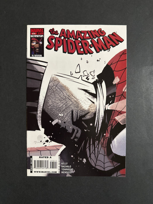 Amazing Spider-Man #575 2008
