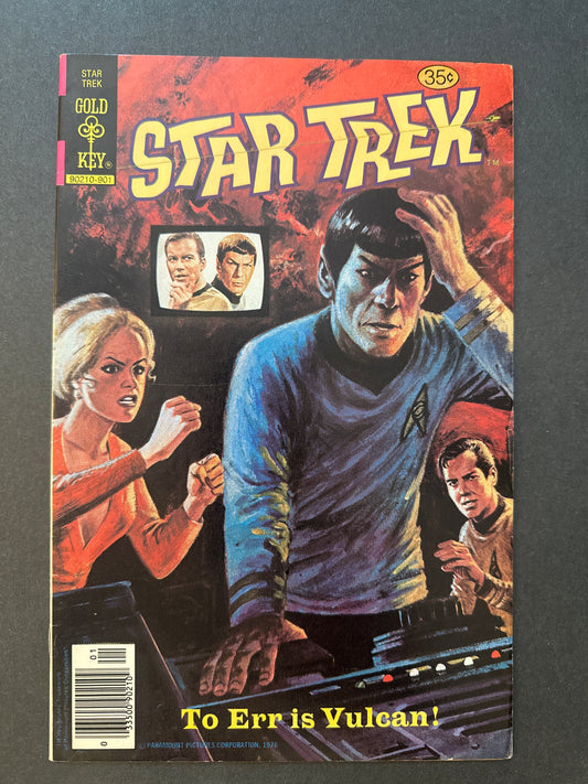 STAR TREK #59 1979 (VF)