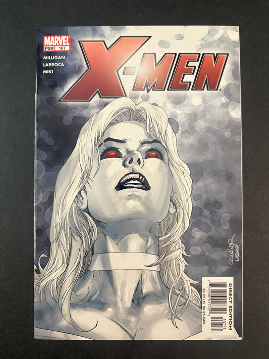 X-Men #167 2005