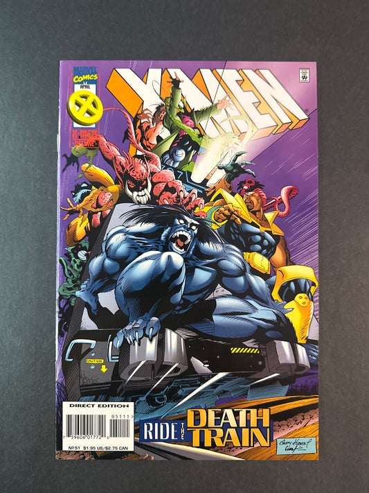 X-Men #51 1996