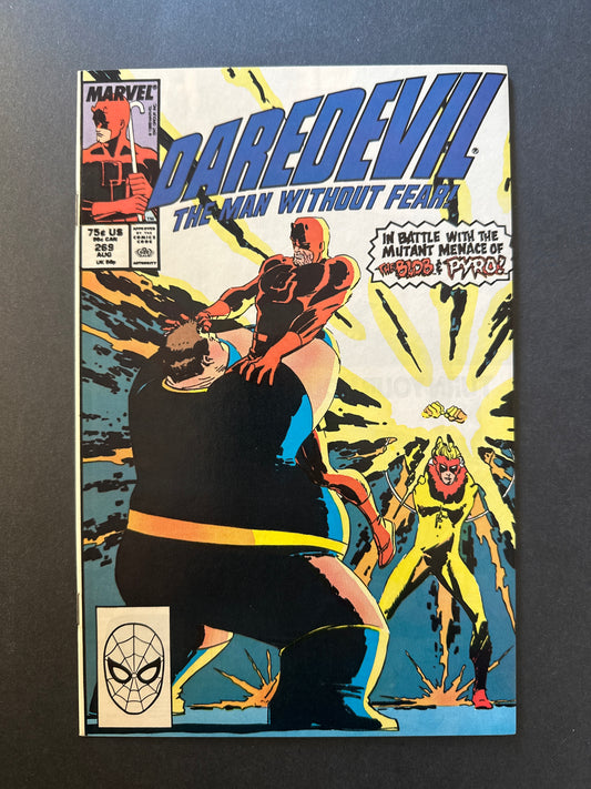 Daredevil #269  1989