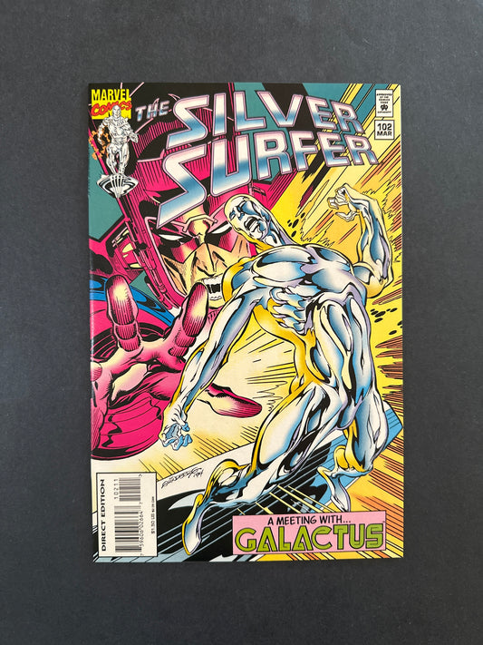 Silver Surfer #102 1995