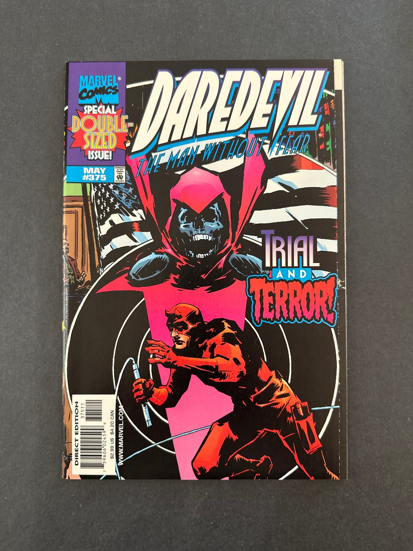 Daredevil #375 1998