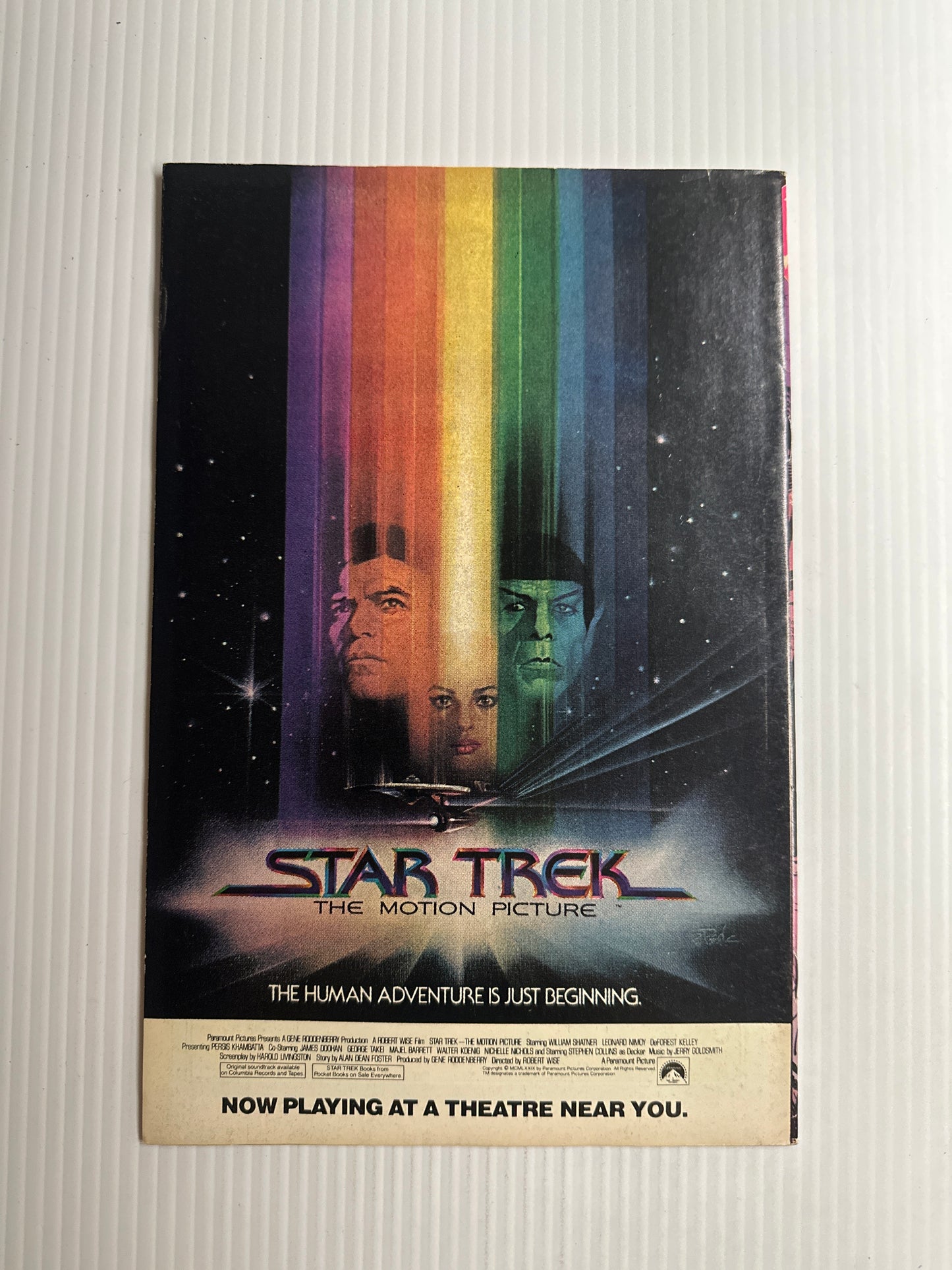 The Unexpected #196 1980 (VF)