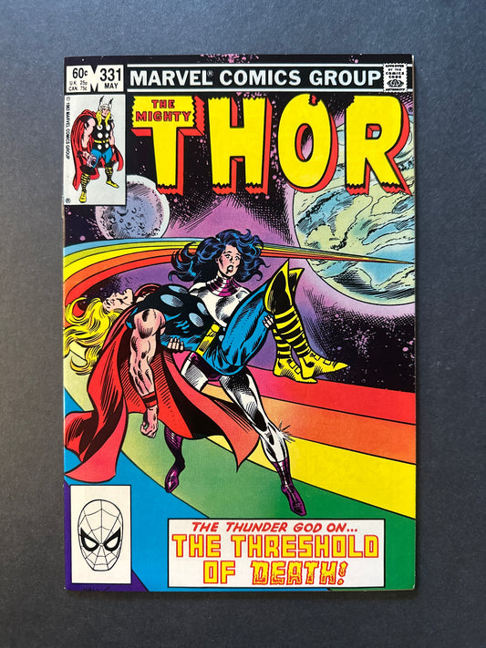 Thor #331 1983