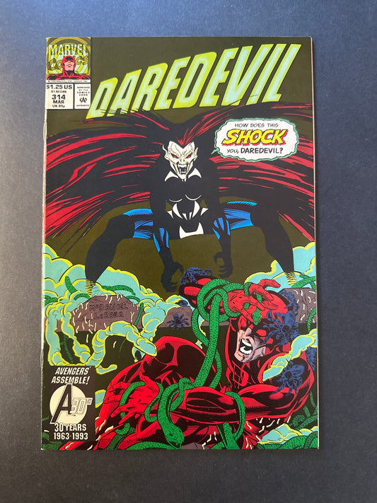 Daredevil #314  1993