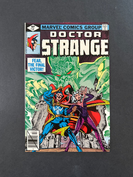 Doctor Strange #37 1979