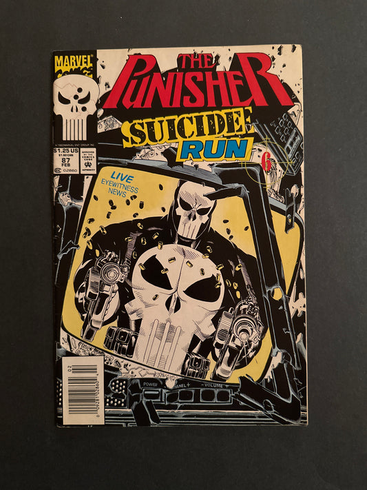 The Punisher #87 1994
