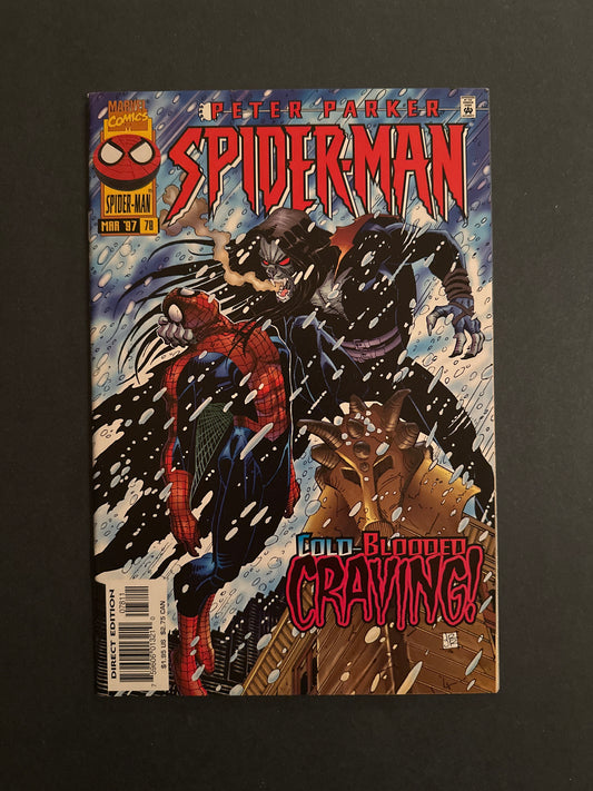 Spider-Man #78  1997