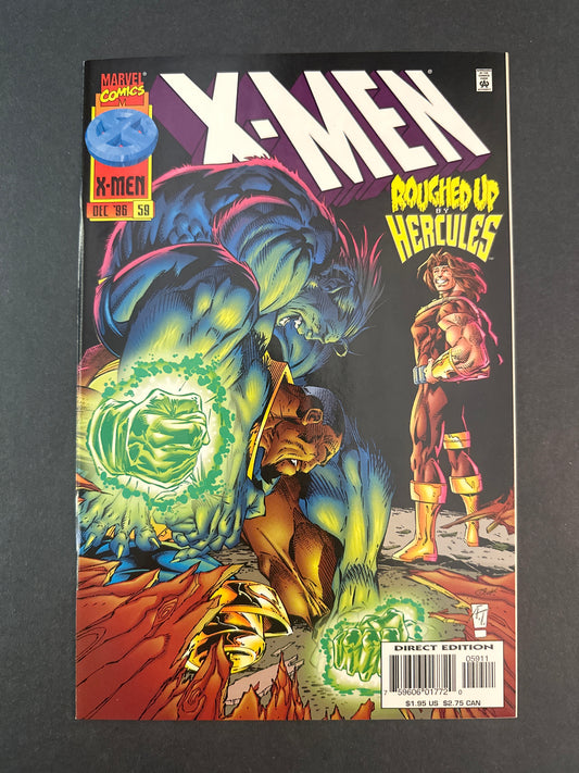 X-Men #59 1996