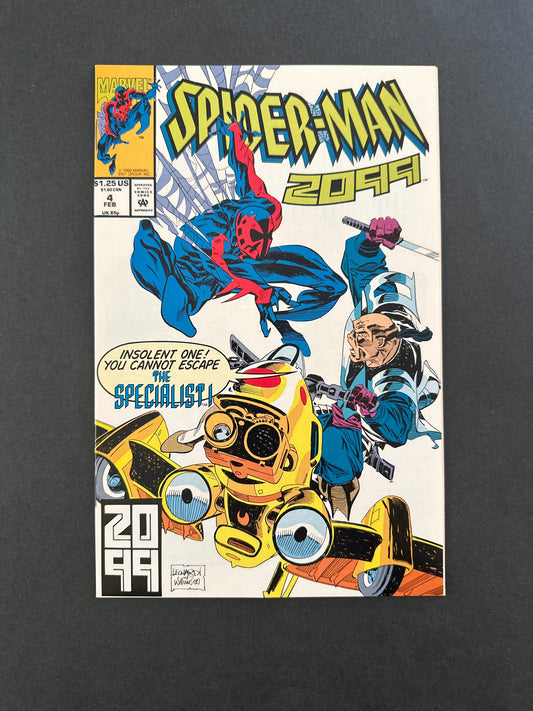 Spider-Man 2099 #4 1993