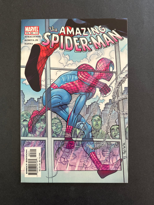 Amazing Spider-Man #486 (#45) 2002