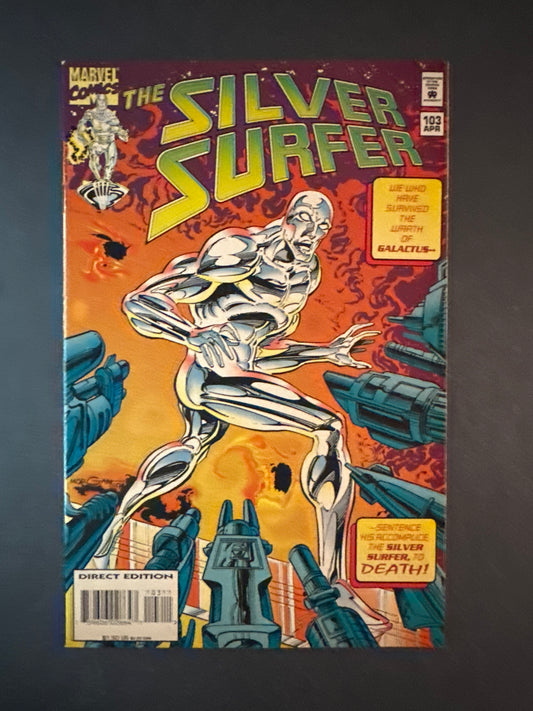 Silver Surfer #103 1995