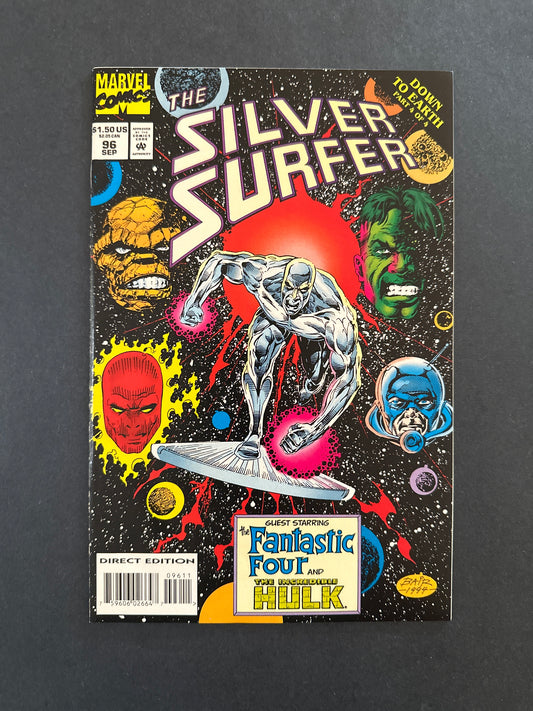 Silver Surfer #96 1994