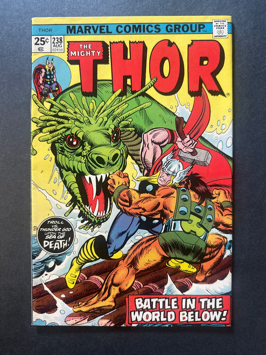 Thor #238 1975