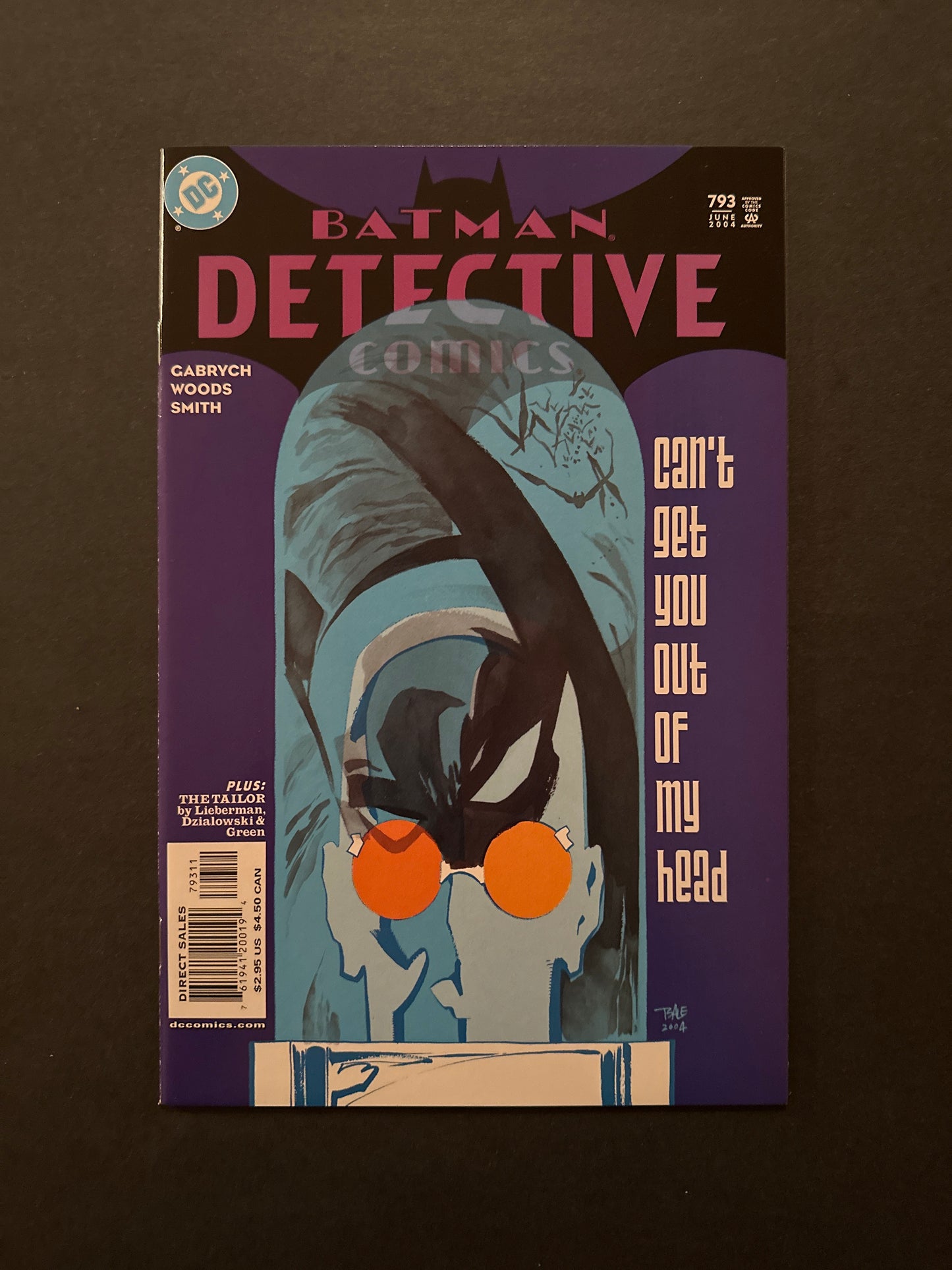 Detective Comics #793 2004