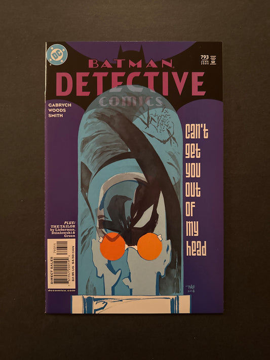 Detective Comics #793 2004