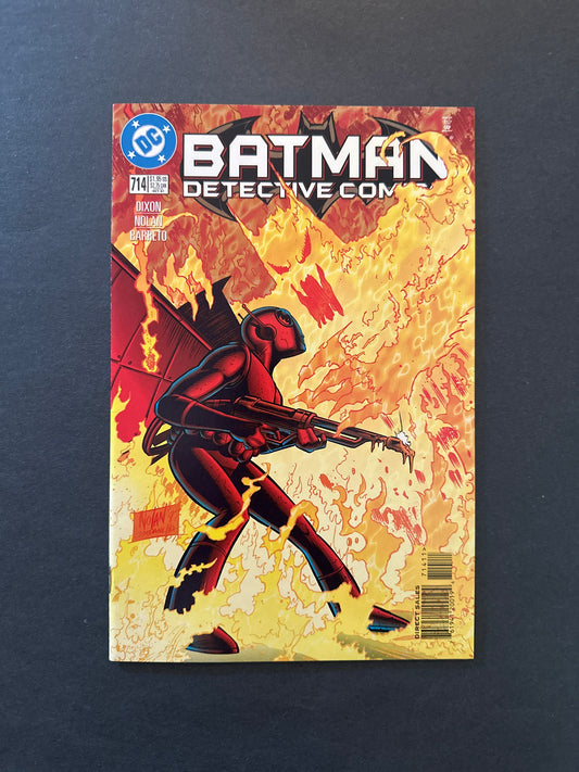 Detective Comics #714 1997