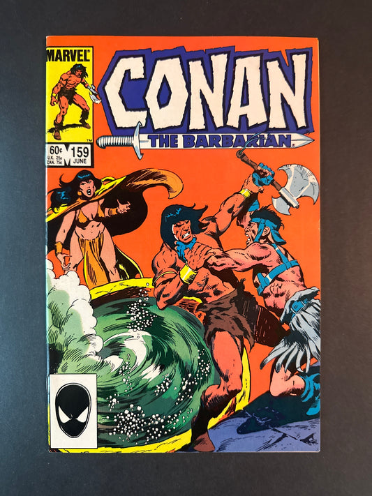 CONAN #159 1984