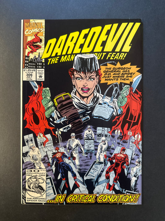 Daredevil #306  1992