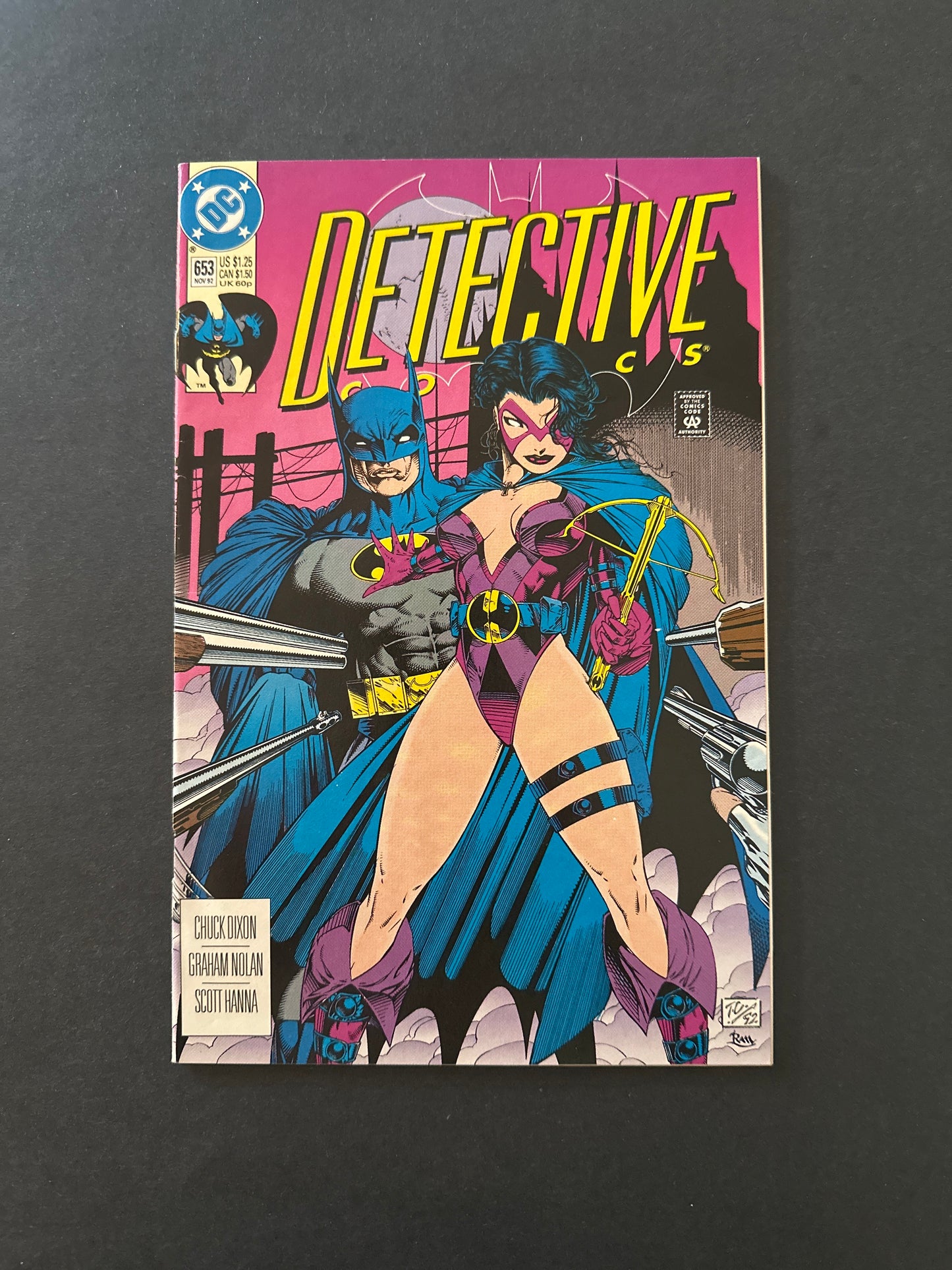 Detective Comics #653 1992