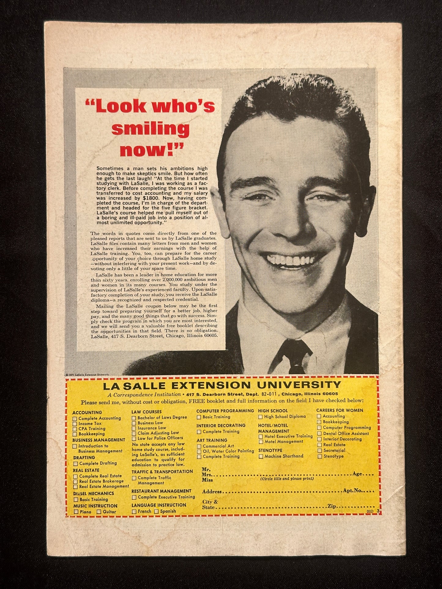 Red Wolf #4 1972 (VG+)