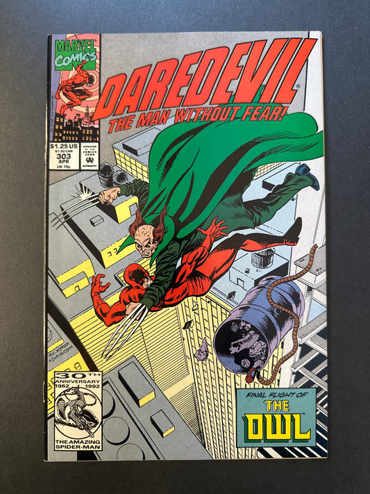 Daredevil #303  1992