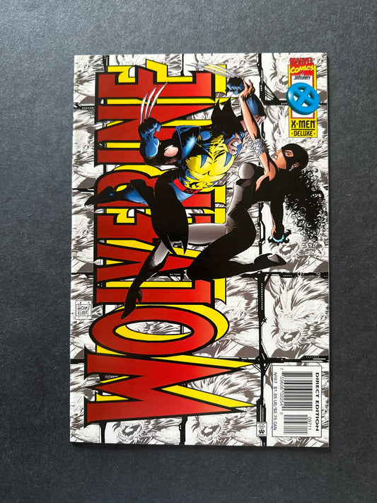 Wolverine #97   1996