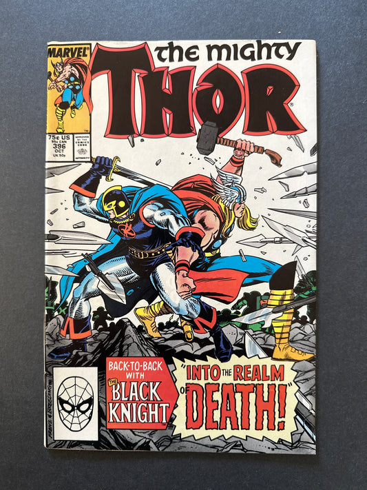 Thor #396 1988