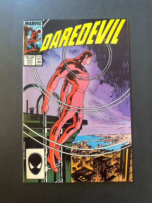 Daredevil #241   1987