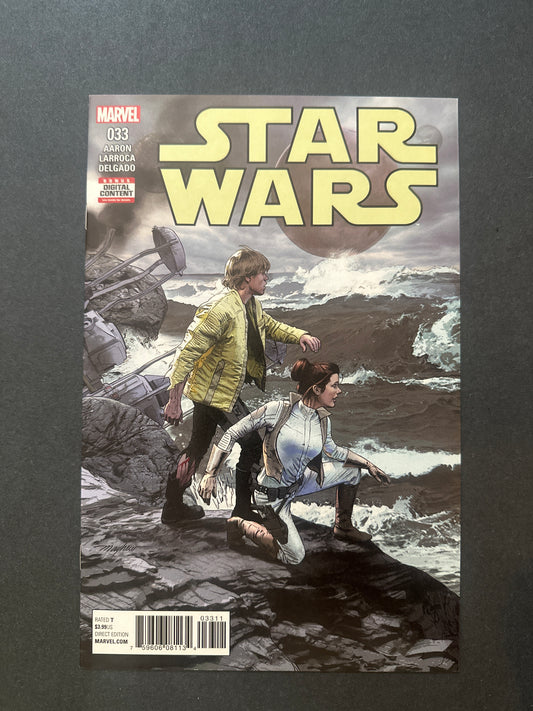 STAR WARS #33 2017 Vol.2 Cover A